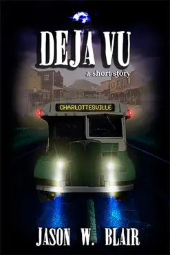 deja vu book cover image