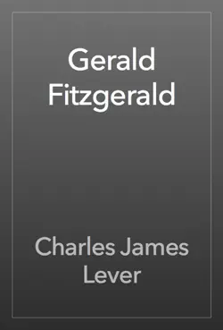 gerald fitzgerald book cover image