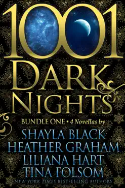 1001 dark nights: bundle one book cover image