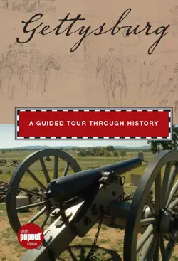 gettysburg book cover image
