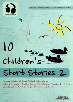 10 children's short stories 2 book cover image