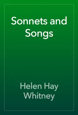 sonnets and songs book cover image
