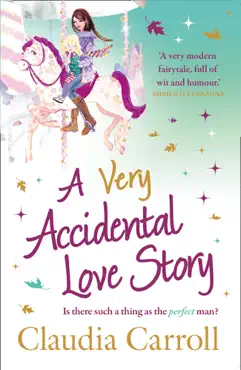 a very accidental love story imagen de la portada del libro