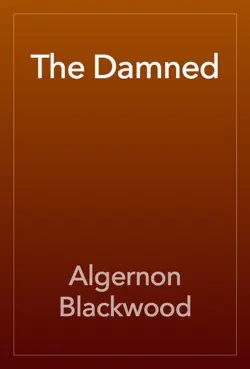 the damned book cover image