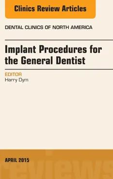 implant procedures for the general dentist book cover image