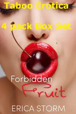taboo erotica box set book cover image
