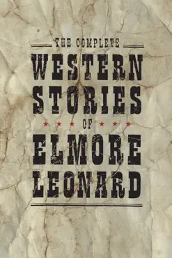 the complete western stories of elmore leonard book cover image