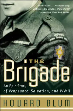 the brigade book cover image