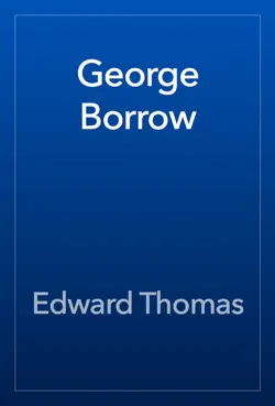 george borrow book cover image