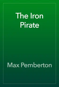 the iron pirate book cover image