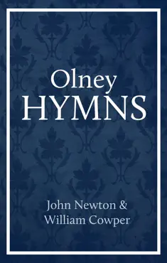 olney hymns book cover image