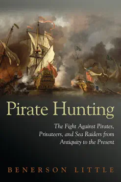 pirate hunting book cover image