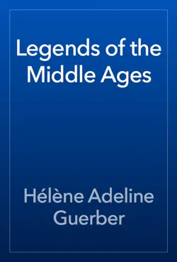 legends of the middle ages imagen de la portada del libro