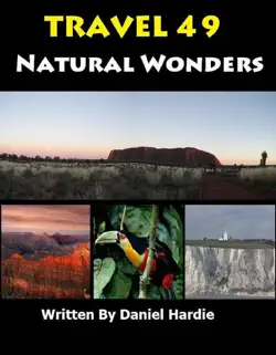 travel 49 natural wonders book cover image