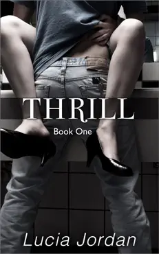 thrill book cover image