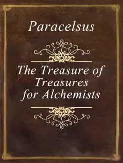 the treasure of treasures for alchemists book cover image