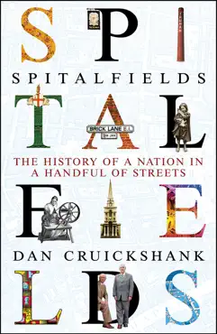 spitalfields book cover image