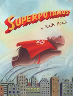 superpotamus book cover image