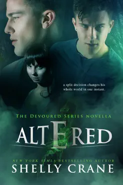 altered (the devoured series book 3) book cover image