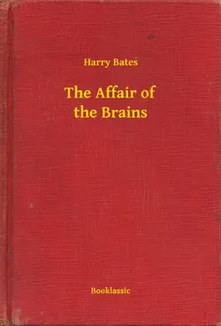 the affair of the brains book cover image