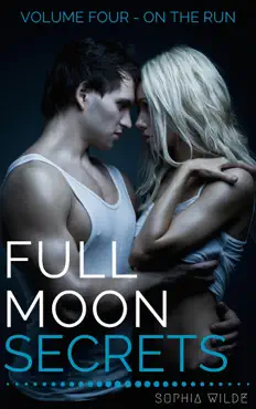 full moon secrets: volume four - on the run book cover image