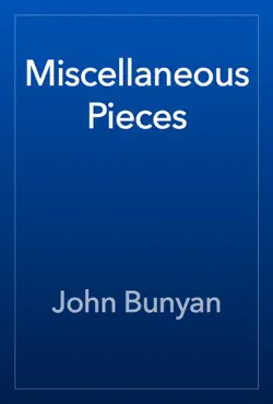 miscellaneous pieces imagen de la portada del libro