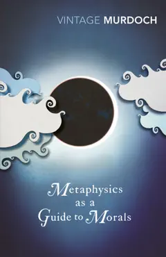 metaphysics as a guide to morals imagen de la portada del libro