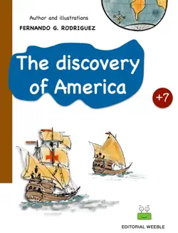 the discovery of america imagen de la portada del libro