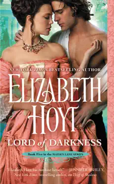 lord of darkness book cover image