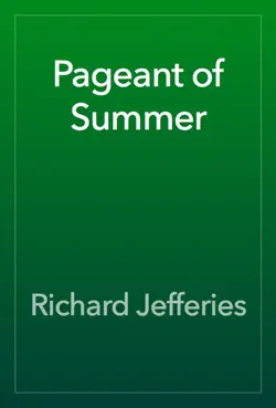 pageant of summer book cover image