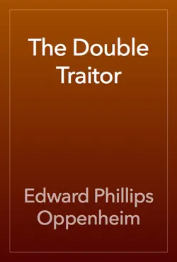 the double traitor book cover image