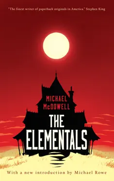 the elementals book cover image