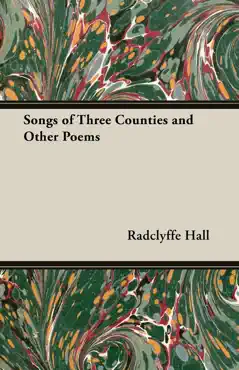 songs of three counties and other poems book cover image