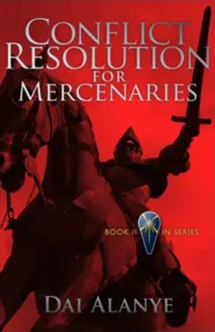 conflict resolution for mercenaries book cover image