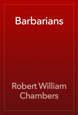 barbarians book cover image