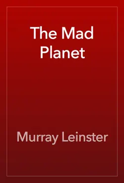 the mad planet book cover image