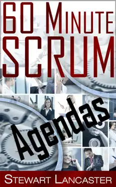 60 minute scrum: agendas book cover image