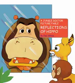 reflections of hippo book cover image