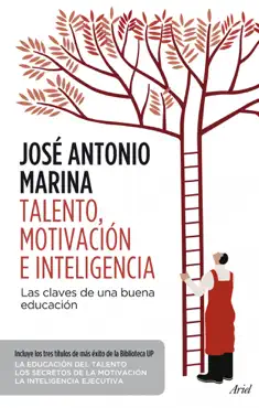 talento, motivación e inteligencia (pack) imagen de la portada del libro