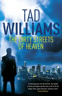 the dirty streets of heaven imagen de la portada del libro
