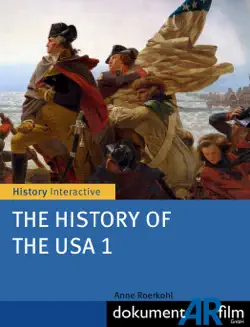 the history of the usa 1 book cover image