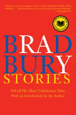 bradbury stories book cover image