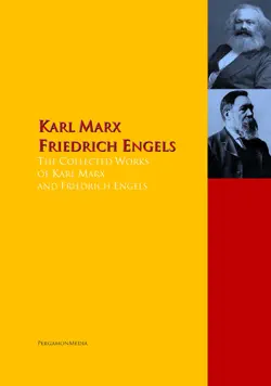 the collected works of karl marx and friedrich engels imagen de la portada del libro