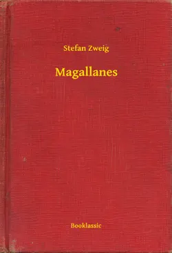 magallanes book cover image