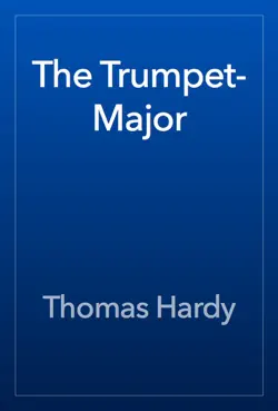 the trumpet-major book cover image