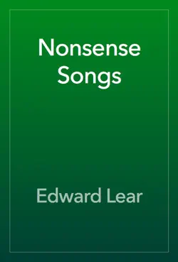 nonsense songs book cover image