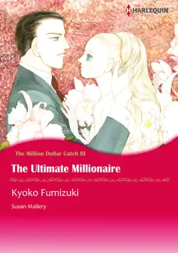 the ultimate millionaire book cover image