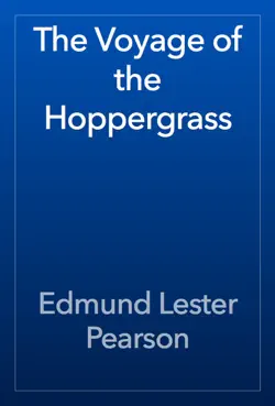 the voyage of the hoppergrass book cover image