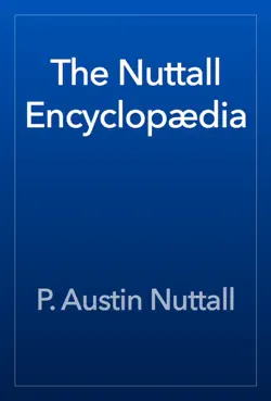 the nuttall encyclopædia book cover image
