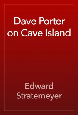 dave porter on cave island book cover image